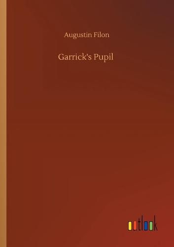 Cover image for Garrick's Pupil