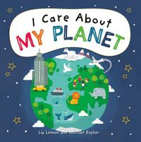 Cover image for I Care about My Planet