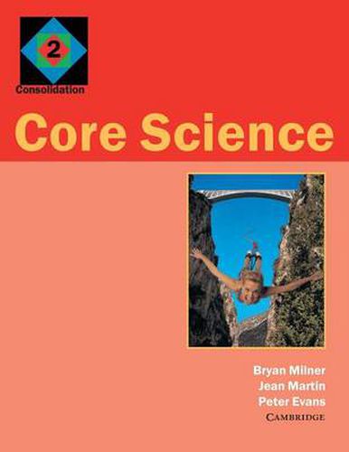 Cover image for Core Science 2: Consolidation