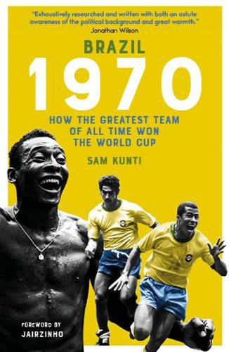 Cover image for Brazil 1970
