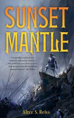 Cover image for Sunset Mantle