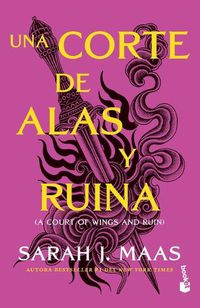 Cover image for Una Corte de Alas Y Ruina / A Court of Wings and Ruin