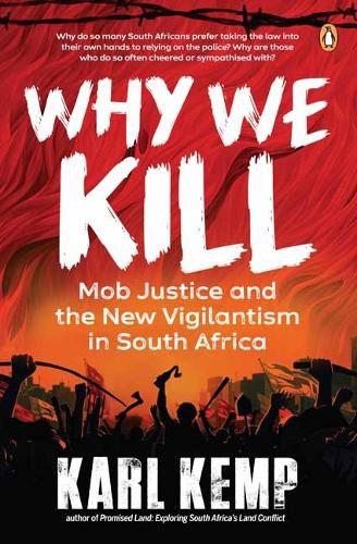 Cover image for Why We Kill