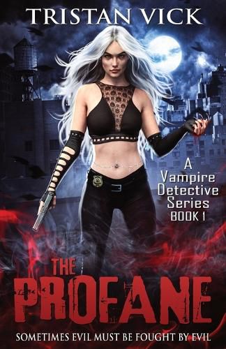 Cover image for The Profane