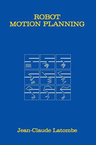 Cover image for Robot Motion Planning