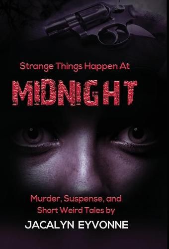 Cover image for Strange Things Happen At Midnight