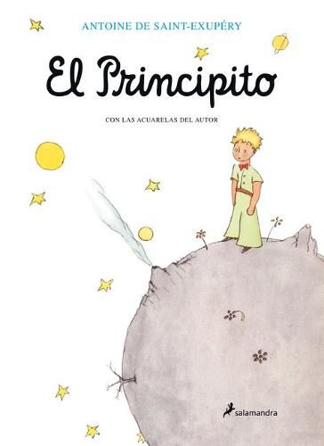 Cover image for El Principito / The Little Prince