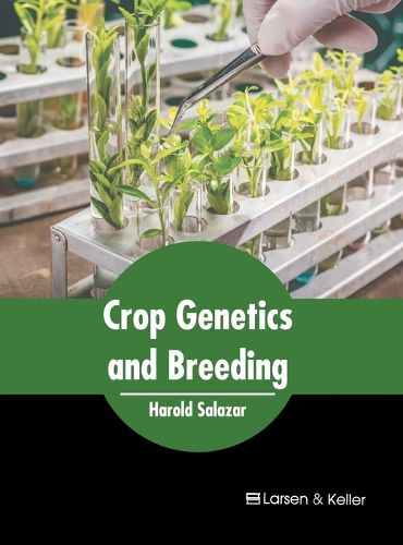 Cover image for Crop Genetics and Breeding