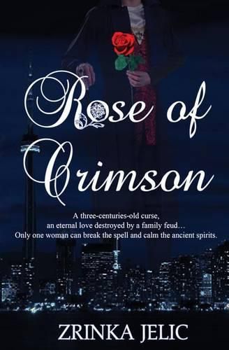 Cover image for Rose of Crimson