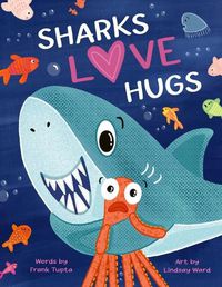 Cover image for Sharks Love Hugs