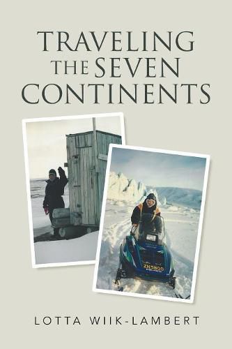 Cover image for Traveling the Seven Continents
