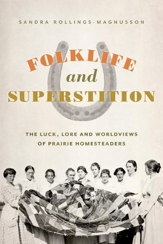 Cover image for Folklife and Superstition