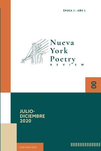 Cover image for Nueva York Poetry Review: Epoca 1 - Ano 1