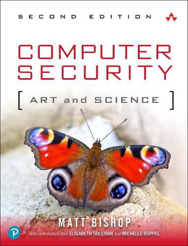 Cover image for Computer Security: Art and Science