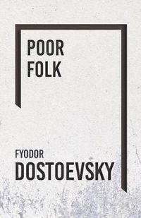 Cover image for Poor Folk - The Gambler