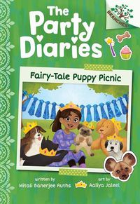 Cover image for Fairy-Tale Puppy Picnic: A Branches Book (the Party Diaries #4)