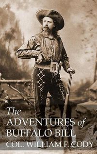 Cover image for The Adventures of Buffalo Bill