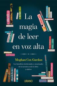 Cover image for Magia de Leer En Voz Alta, La