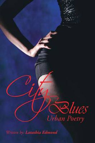 Cover image for City Blues: Urban Poetry