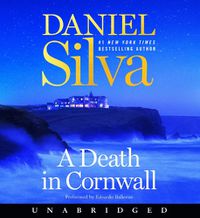 Cover image for A Death in Cornwall CD