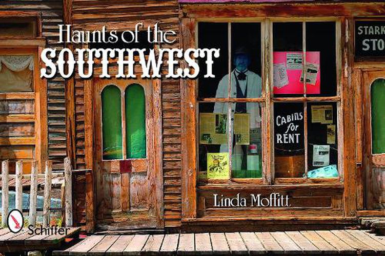 Cover image for Haunts of the Southwest