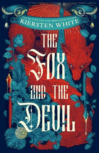 Cover image for The Fox and the Devil
