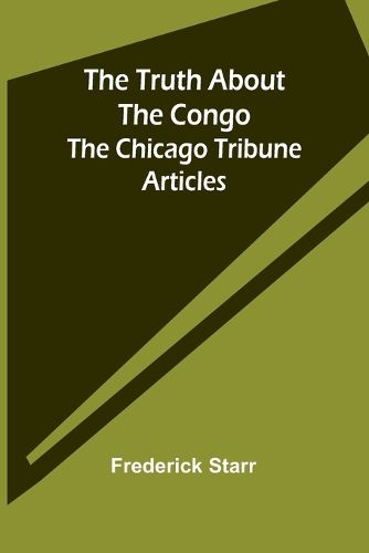 The Truth About the Congo