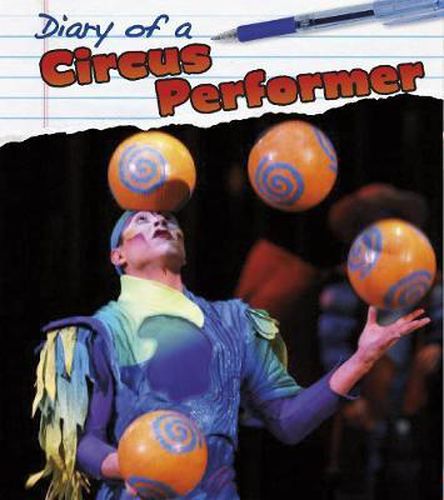 Cover image for Circus Performer