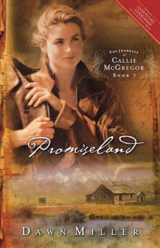 Cover image for Promiseland: The Journal of Callie McGregor series, Book 1