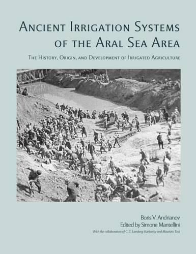 Cover image for Ancient Irrigation Systems of the Aral Sea Area