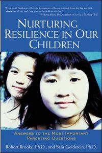 Cover image for Nurturing Resilience in Our Children