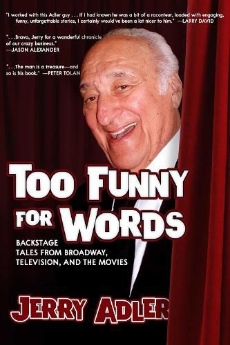 Cover image for Too Funny for Words