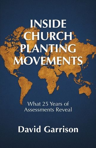 Cover image for Inside Church Planting Movements
