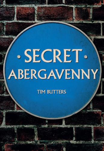 Cover image for Secret Abergavenny