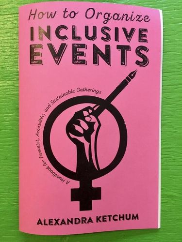 Cover image for Ht Organize Inclusive Events