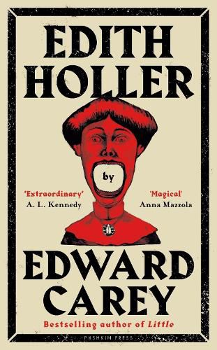 Cover image for Edith Holler