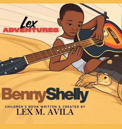 Cover image for Lex Adventures
