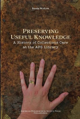 Cover image for Preserving Useful Knowledge