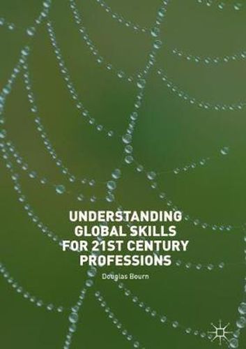 Cover image for Understanding Global Skills for 21st Century Professions