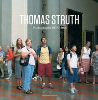 Cover image for Thomas Struth: Photographs 1978-2010