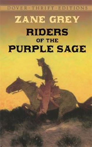 Cover image for Riders of the Purple Sage