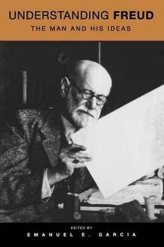 Cover image for Understanding Freud: The Man and His Ideas