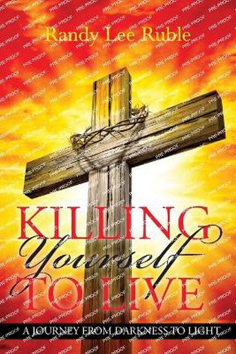 Cover image for Killing Yourself to Live