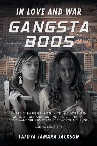 Cover image for Gangsta Boos