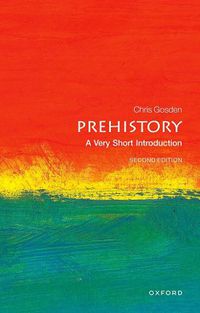 Cover image for Prehistory: A Very Short Introduction