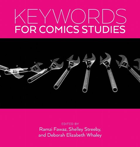 Cover image for Keywords for Comics Studies