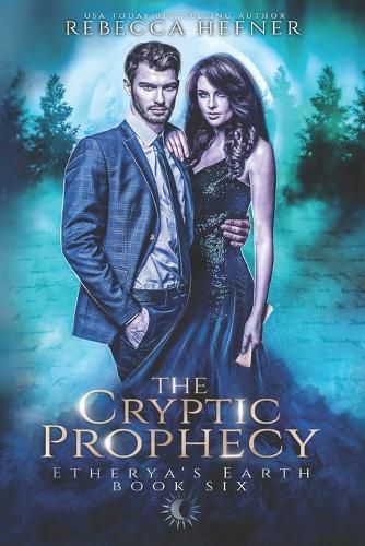 Cover image for The Cryptic Prophecy
