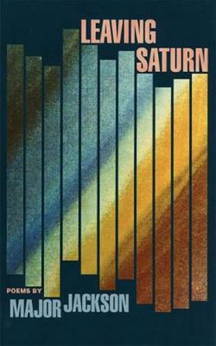 Cover image for Leaving Saturn