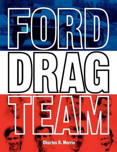 Ford Drag Team