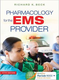 Cover image for Pharmacology for the EMS Provider 5e